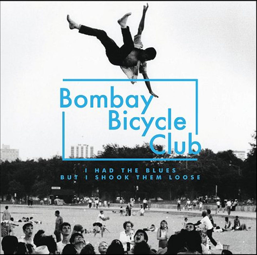 Bombay Bicycle Club I Had The Blues But I Shook Them Loose UK vinyl LP album (LP record) 2717716