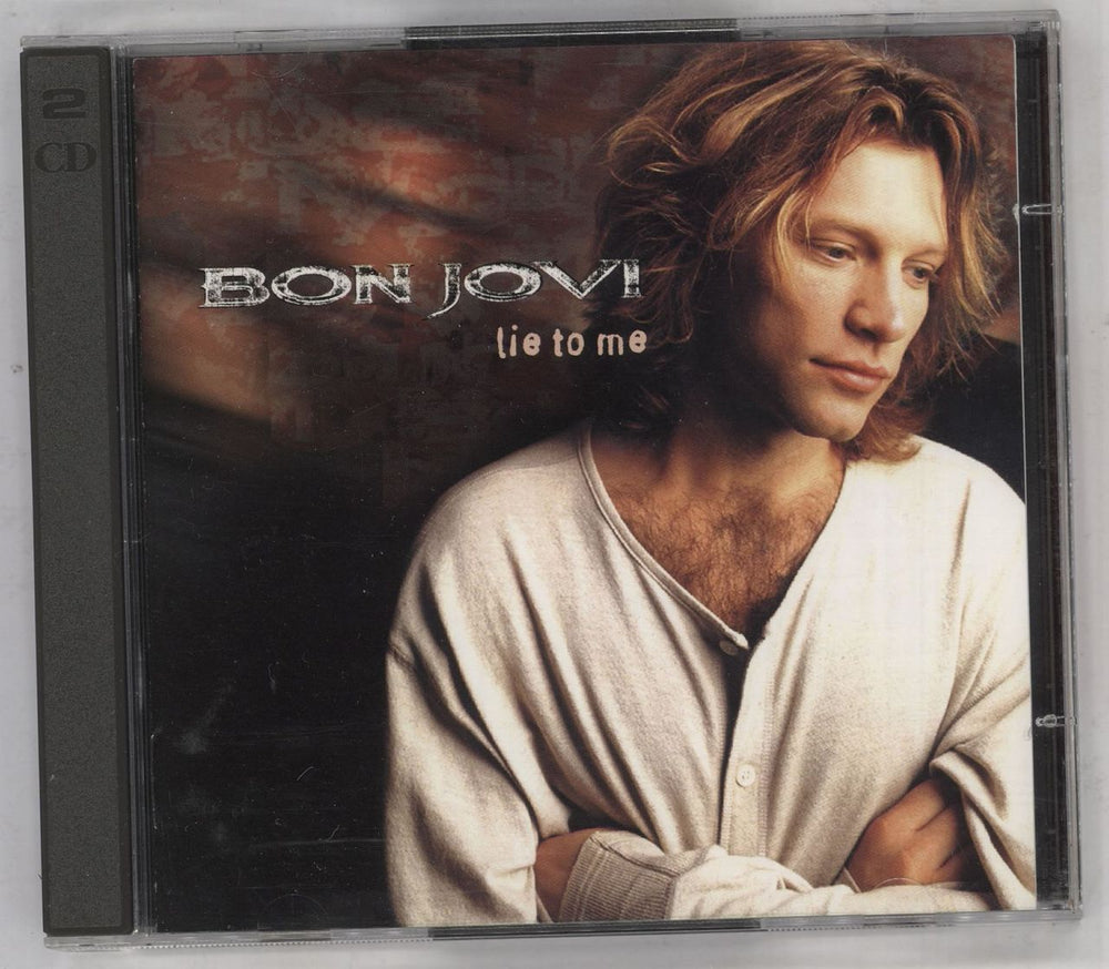 Bon Jovi Lie To Me Japanese CD single (CD5 / 5") PHCR-4040