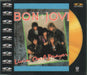 Bon Jovi Livin' On A Prayer - C.D.Video UK CD single (CD5 / 5") 080042-2