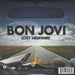 Bon Jovi Musica De Buchanan's Forever - Lost Highway Colombian Promo CD album (CDLP) BONCDMU412162