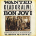 Bon Jovi Wanted Dead Or Alive US Promo CD single (CD5 / 5") BONC5WA62066