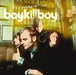 Boy Kill Boy No Conversation UK CD single (CD5 / 5") 1747341