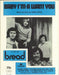 Bread Baby I'm-A Want You UK sheet music SHEETMUSIC