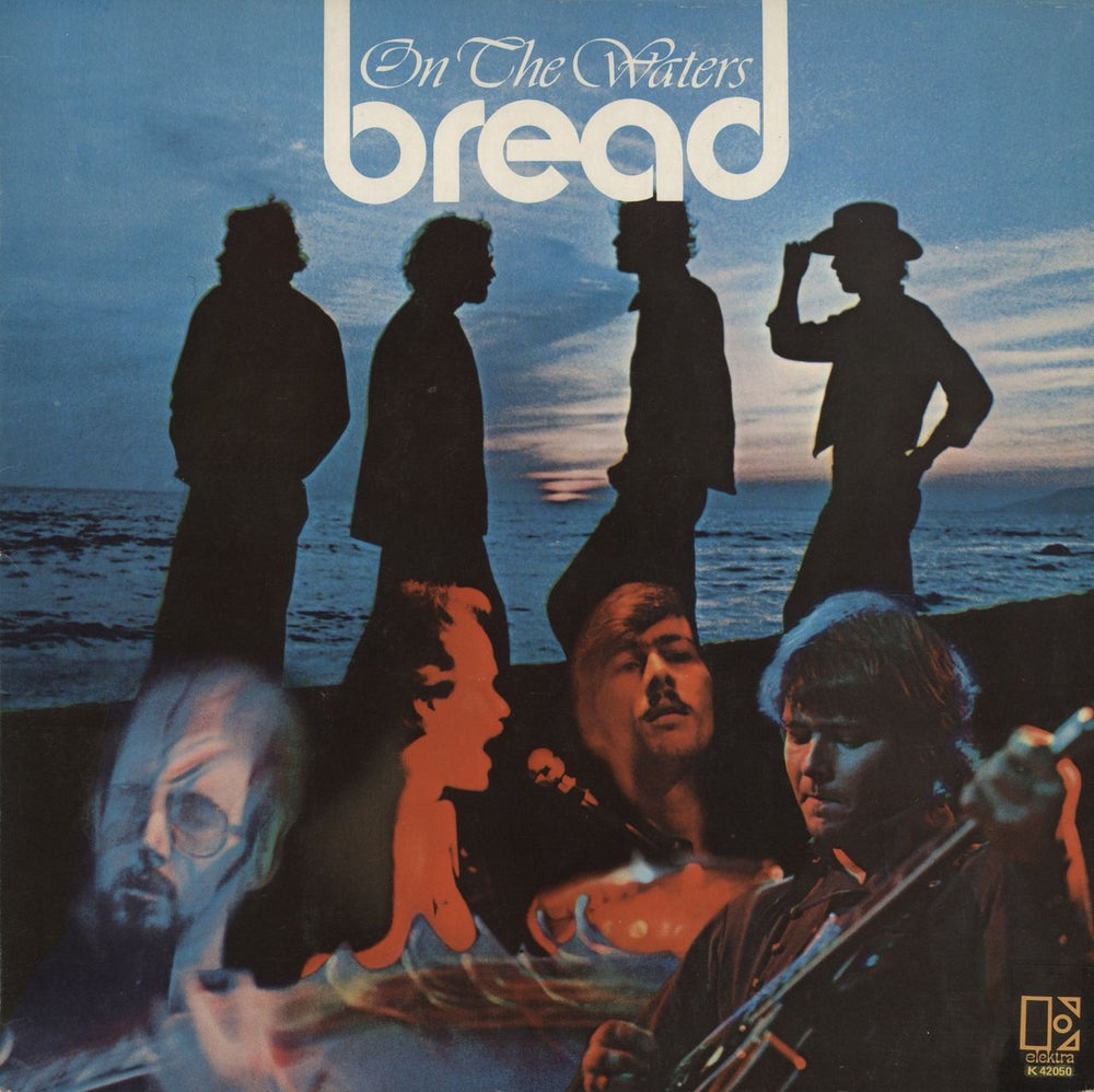 Bread On The Waters UK vinyl LP album (LP record) K42050