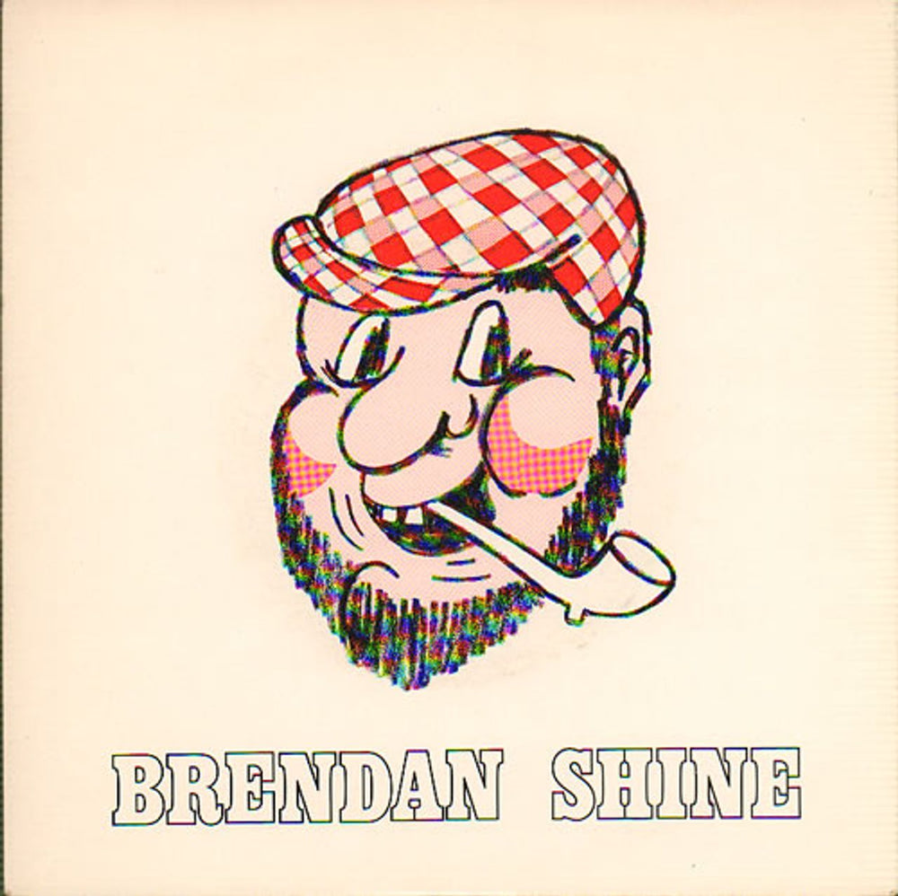 Brendan Shine Doogeens - P/s UK 7" vinyl single (7 inch record / 45) PLAY141