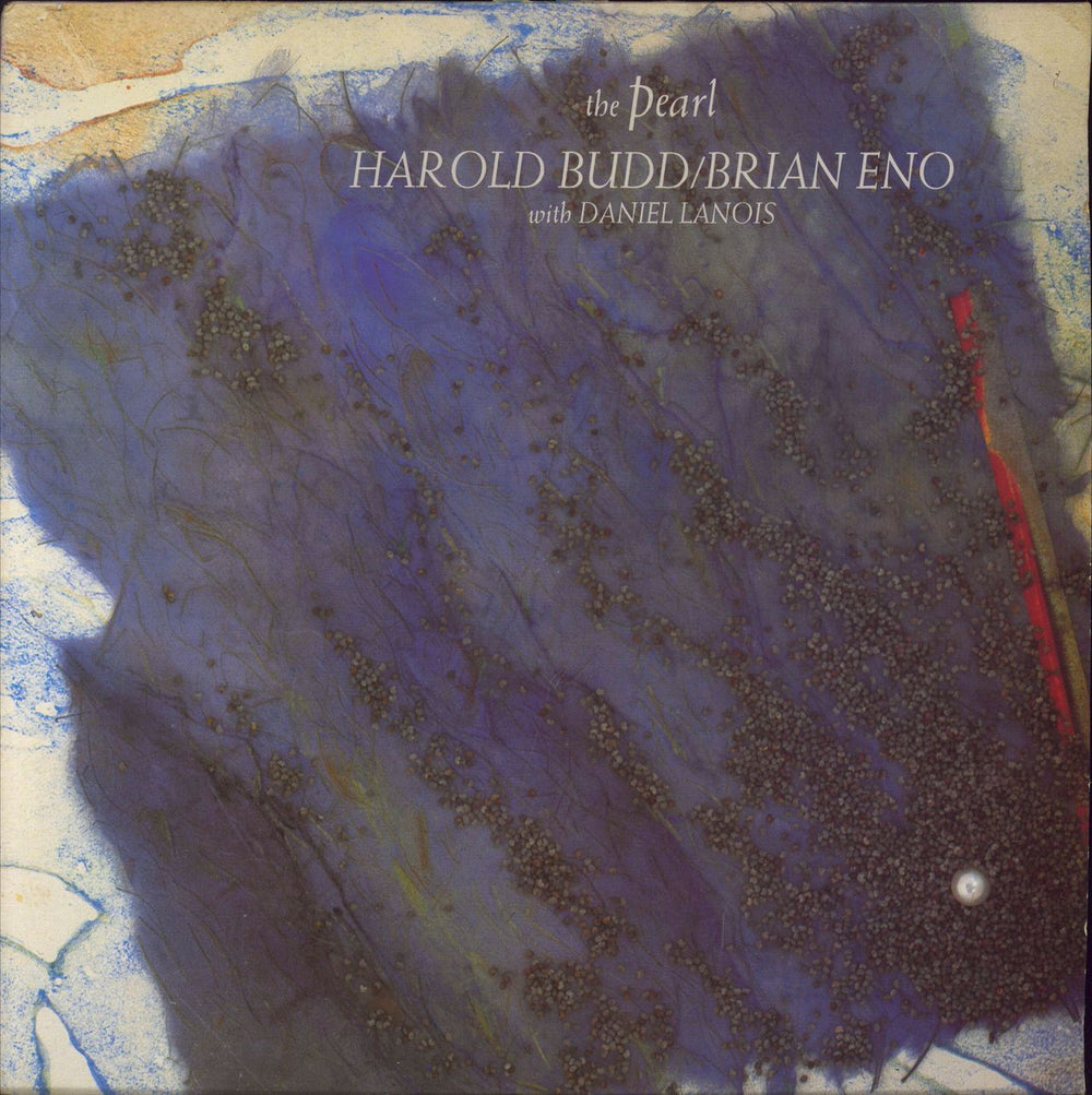 Brian Eno The Pearl - EX UK vinyl LP album (LP record) EGED37