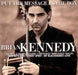 Brian Kennedy Put The Message In The Box UK 2-CD single set (Double CD single) 462262/72