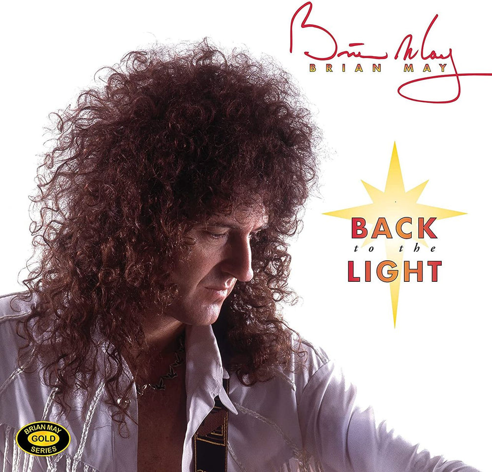 Brian May Back To The Light - Collectors Edition Box Set - Sealed UK box set 06024357894300