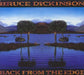 Bruce Dickinson Back From The Edge UK 2-CD single set (Double CD single) RAWX1012/3