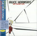 Bruce Hornsby Big Swing Face Japanese Promo CD album (CDLP) BVCP-21261
