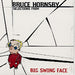 Bruce Hornsby Selections From Big Swing Face US Promo CD single (CD5 / 5") RDJ60540-2
