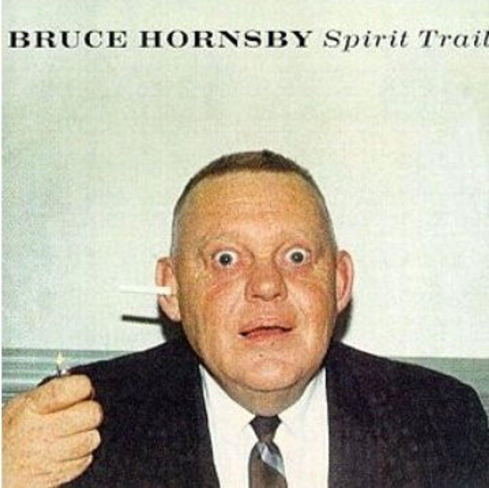 Bruce Hornsby Spirit Trail Sampler US Promo CD album (CDLP) RDJ67708-2