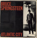 Bruce Springsteen Atlantic City - 'Standing Bruce' Sleeve UK 7" vinyl single (7 inch record / 45) A2794