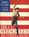 Bruce Springsteen Born In The USA Tour - EX UK tour programme TOUR PROGRAMME