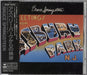 Bruce Springsteen Greetings From Ashbury Park, N.J. + Obi Japanese Promo CD album (CDLP) 25DP-5240