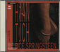 Bruce Springsteen Human Touch - Promo + Obi Japanese Promo CD album (CDLP) SRCS5821