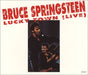 Bruce Springsteen Lucky Town (Live) Austrian CD single (CD5 / 5") 6592282