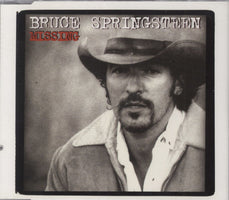 Bruce Springsteen Missing Austrian CD single (CD5 / 5") 6635082