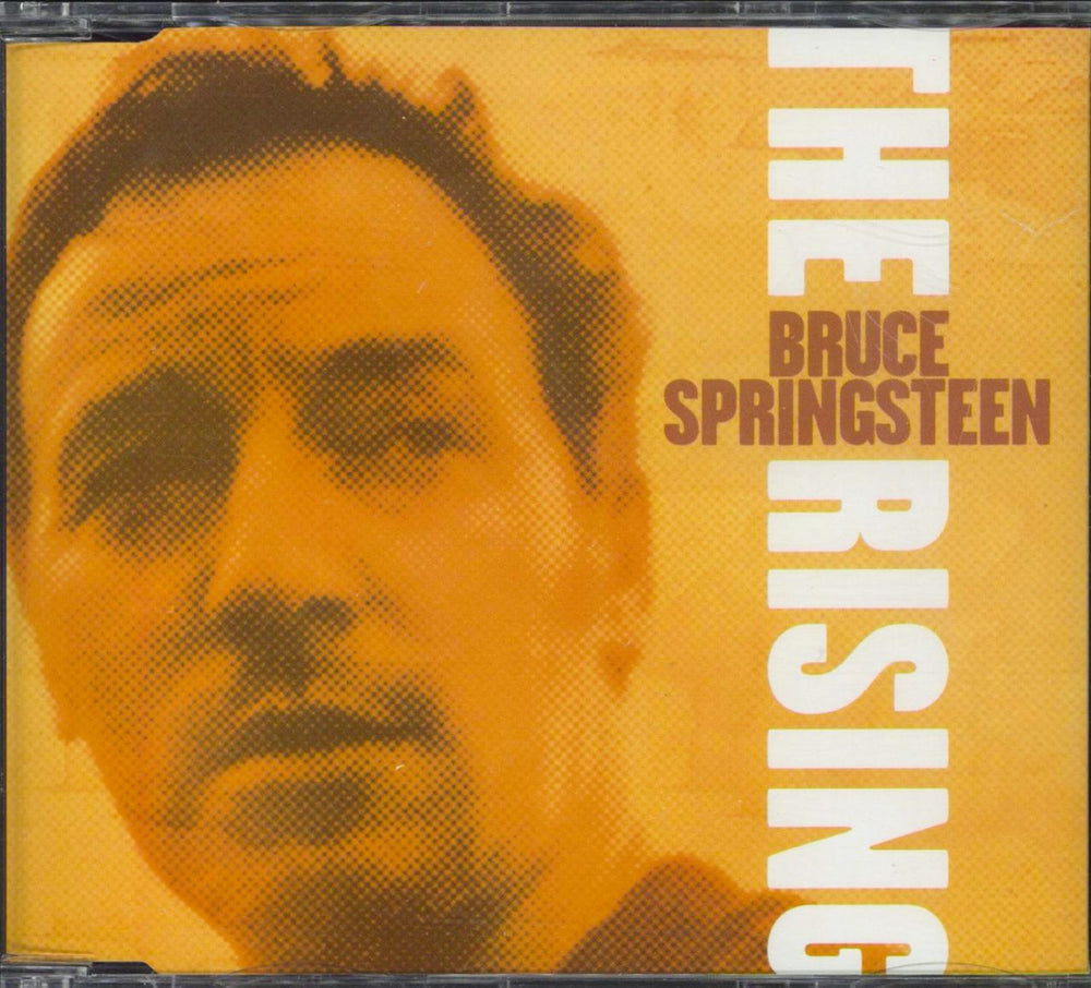 Bruce Springsteen The Rising US Promo CD-R acetate CDR ACETATE