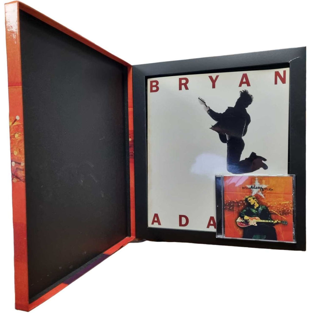 Bryan Adams 18 'til I Die US box set ADABXTI96515