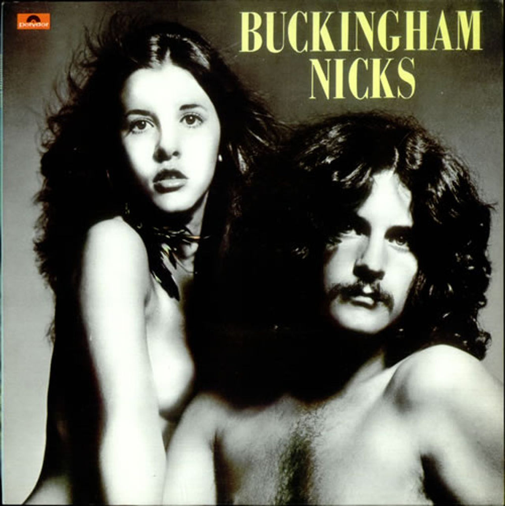 Buckingham Nicks Buckingham Nicks UK vinyl LP album (LP record) 2391093