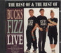 Bucks Fizz The Best Of & The Rest Of Bucks Fizz Live UK CD album (CDLP) CDAR1030