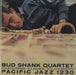 Bud Shank The Bud Shank Quartet Japanese CD album (CDLP) CP32-5357