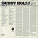 Buddy Holly The Buddy Holly Story (Original Recordings) Volume 1 Dutch 2-LP vinyl record set (Double LP Album)