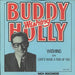 Buddy Holly Wishing + Sleeve UK 7" vinyl single (7 inch record / 45) MCA344