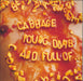 Cabbage Young Dumb And Full Of... - RSD17 - Orange Vinyl UK 2-LP vinyl record set (Double LP Album) SKLP010