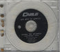 Cable God Gave Me Gravity - Feathers & Stones Jewel Case UK Promo CD single (CD5 / 5") INFECT45CDP