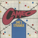 Cameo She's Strange German 7" vinyl single (7 inch record / 45) 818384-7