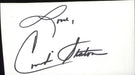 Candi Staton Autograph UK memorabilia AUTOGRAPH