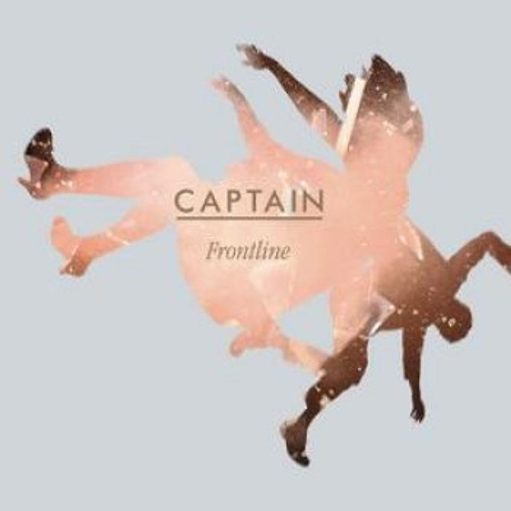 Captain Frontline UK 7" vinyl single (7 inch record / 45) EM708