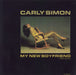 Carly Simon My New Boyfriend UK 12" vinyl single (12 inch record / Maxi-single) TA6554