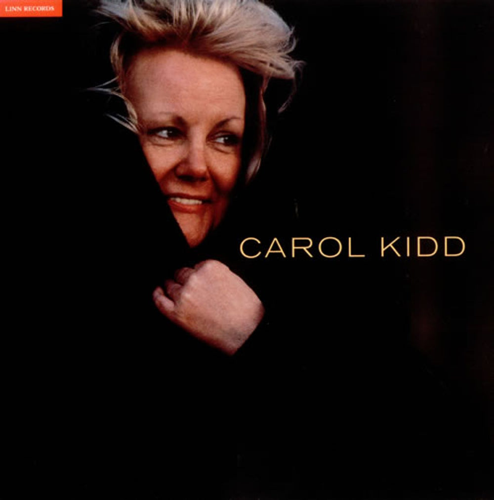 Carol Kidd Carol Kidd UK vinyl LP album (LP record) AKH003