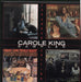 Carole King Expanded Editions Sampler US Promo CD album (CDLP) ESK40204