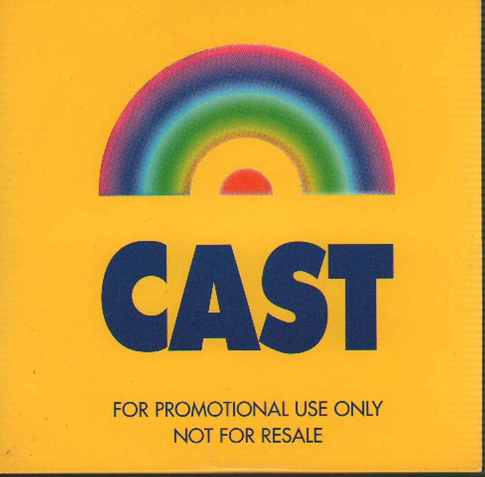 Cast I'm So Lonely UK Promo CD single (CD5 / 5") LONELY1