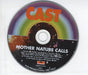 Cast Mother Nature Calls - Tin UK Promo CD album (CDLP) CAST2