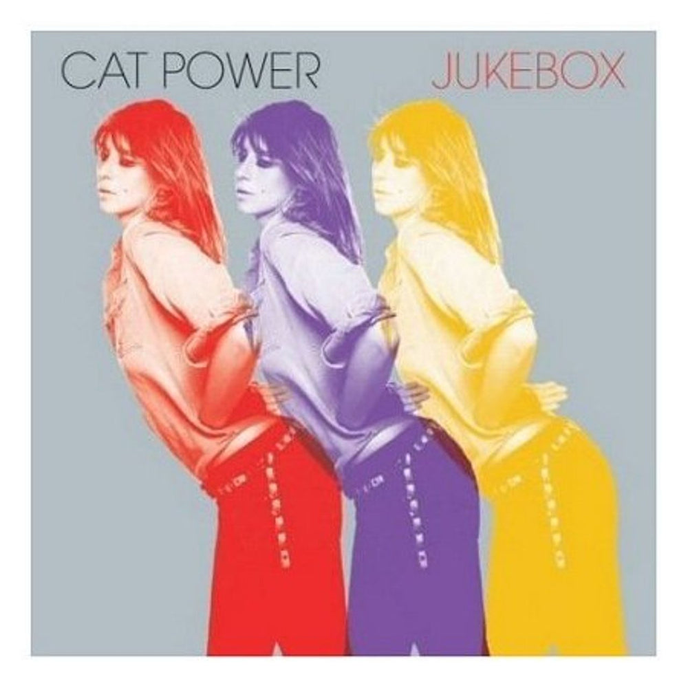 Cat Power Jukebox UK 2 CD album set (Double CD) OLE7932