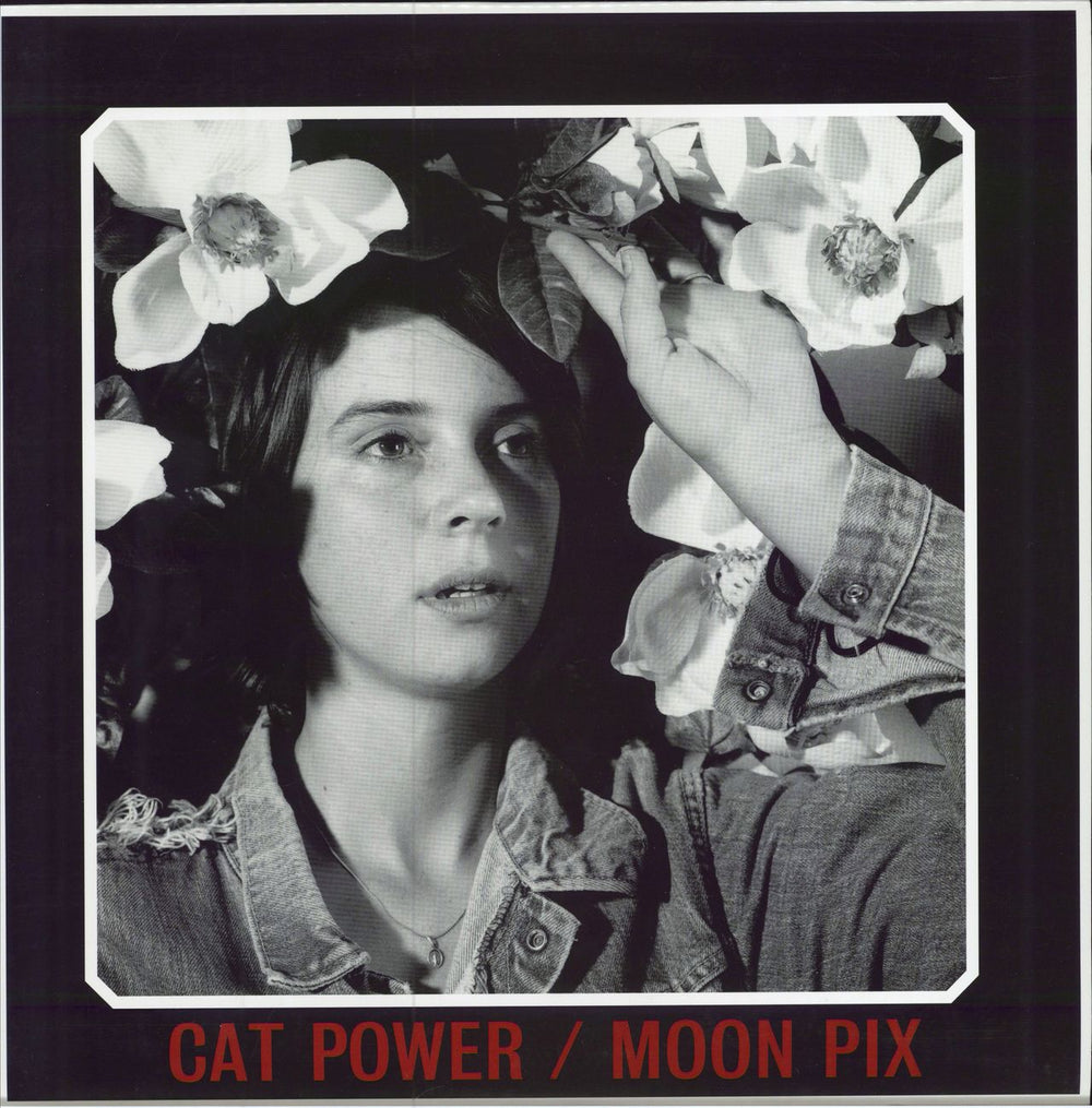 Cat Power Moon Pix - 11 Songs Australia 1998 US vinyl LP album (LP record) OLE286-1