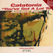 Catatonia You've Got A Lot To Answer For - Part 2 UK CD single (CD5 / 5") NEG93CD2