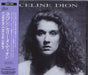 Celine Dion Unison Japanese CD album (CDLP) ESCA-5184