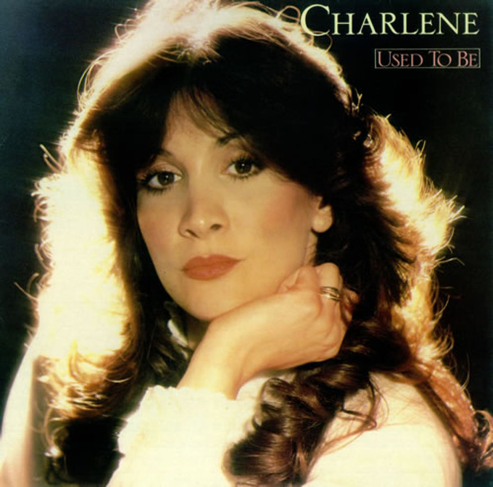 Charlene Used To Be UK vinyl LP album (LP record) STML12179