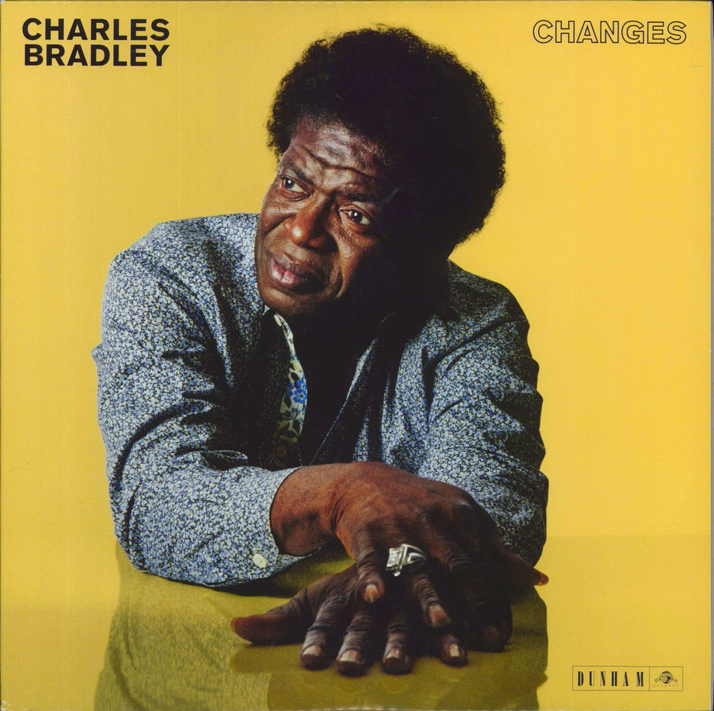 Charles Bradley Changes US vinyl LP album (LP record) DUN-1005