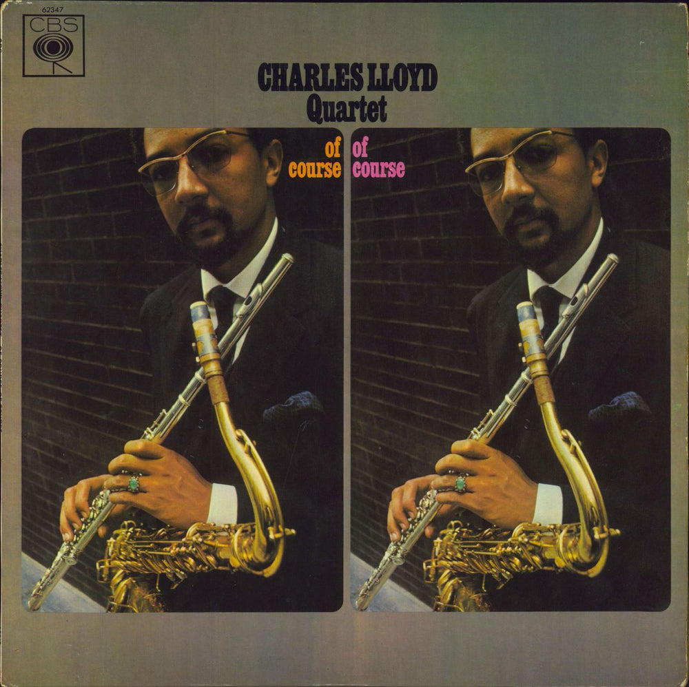 Charles Lloyd Of Course Of Course UK vinyl LP album (LP record) BPG62347