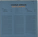 Charles Mingus East Coasting Dutch vinyl LP album (LP record)