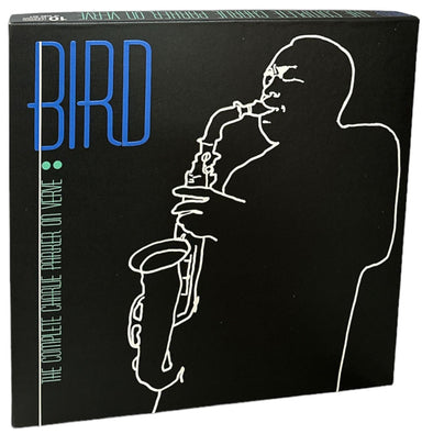 Charlie Parker Bird - The Complete Charlie Parker On Verve US Cd