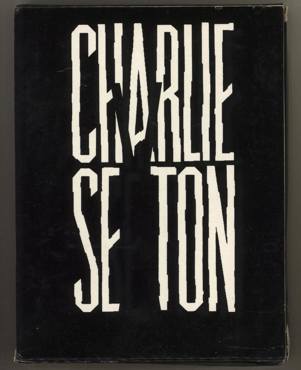 Charlie Sexton Charlie Sexton US Promo cassette single