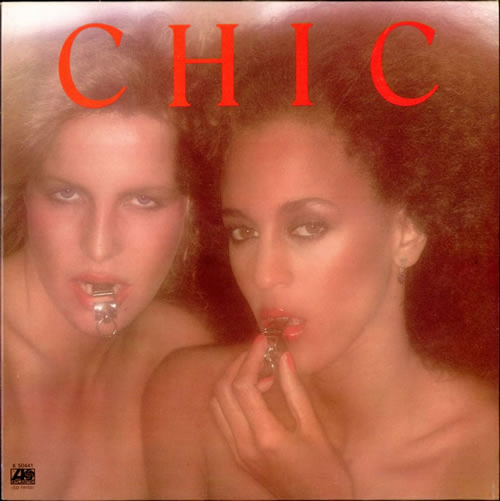 Chic Chic UK vinyl LP album (LP record) K50441